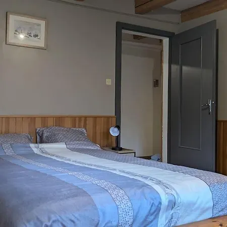 Maison A La Montagne *