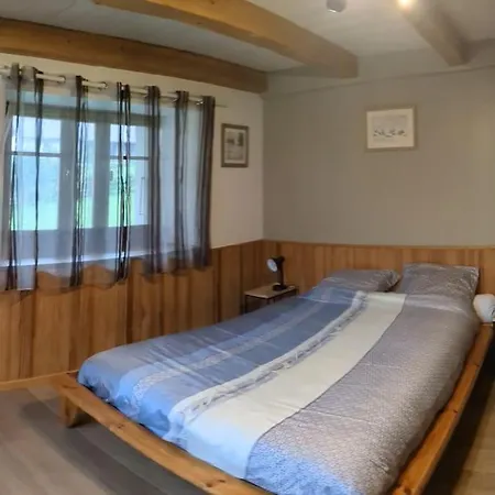 Holiday home Maison A La Montagne *
