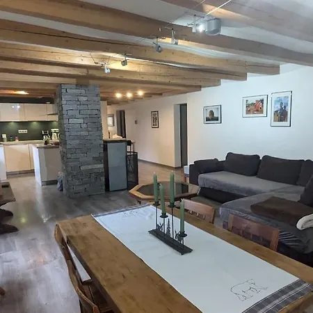 Holiday home Maison A La Montagne Bellevaux
