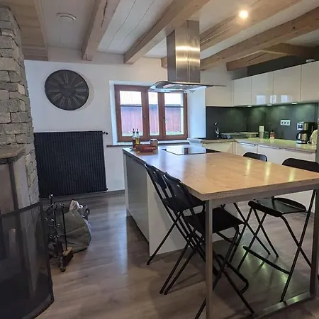 Maison A La Montagne Holiday home Bellevaux