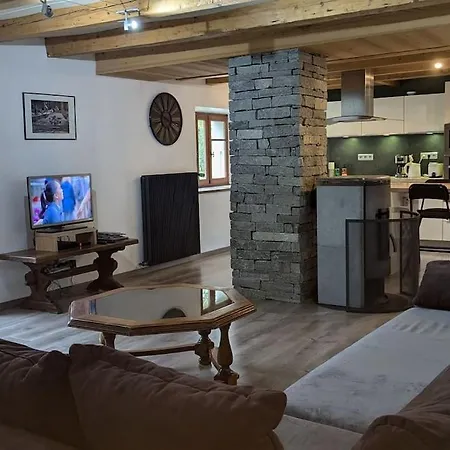 Maison A La Montagne * Bellevaux