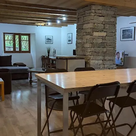 Maison A La Montagne Holiday home