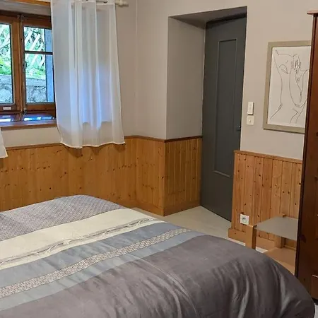 Holiday home Maison A La Montagne *