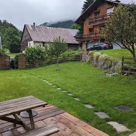 Maison A La Montagne * Bellevaux