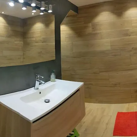 Holiday home Maison A La Montagne