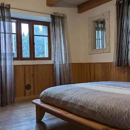 Holiday home Maison A La Montagne Bellevaux