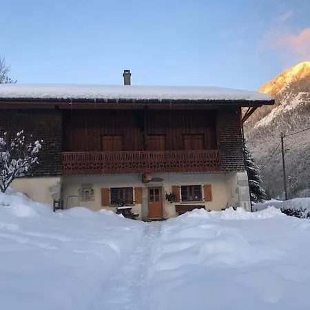 Maison A La Montagne *